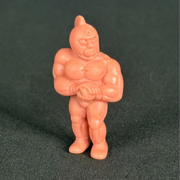 Mattel Other - M.U.S.C.L.E, Mattel Muscle Men, Muscles Y.S.N.T 1980’s Kinnikuman I #206 Flesh